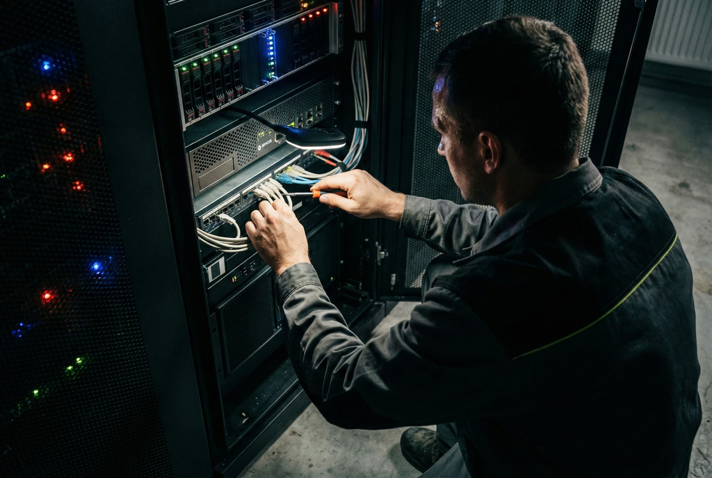 Nuestro ADN: La Ingeniería de Telecomunicaciones